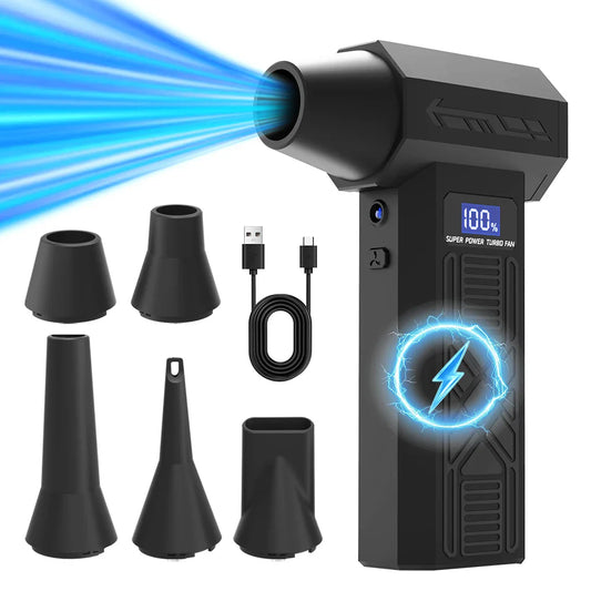 Turbo Power Air Blower